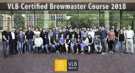 vlb berlin|brewmaster course online.